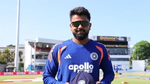 Ravindra Jadeja Advises India Debutant Saransh Jain — "Enjoy This Moment Instead Of Taking Pressure"