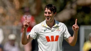 But yeah, we needed to bounce back, and it was a great couple of days from the lads," Cummins said