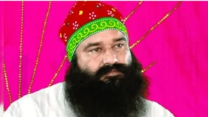 Gurmeet Ram Rahim Singh, a rape convict, has walked out on a 21-day furlough yet again from Rohtak's