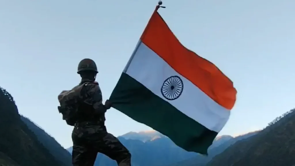 When the Constituent Assembly adopted India's national flag on July 22, 1947, the Ashoka Chakra replaced