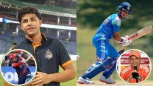 Two famous surnames in Indian cricket are returning to the national setup as Aaryavir Sehwag