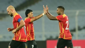 East Bengal take on Indian Army FT in the second quarter-final of the Durand Cup 2026 at the Salt Lake