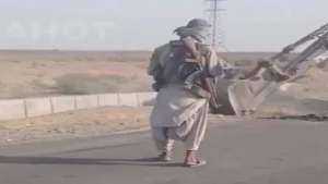 Baloch rebels' new tactic to hit Pakistan — No bombs, just bulldozers