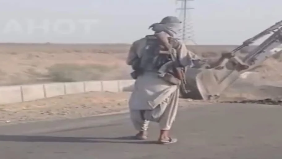 Baloch rebels' new tactic to hit Pakistan — No bombs, just bulldozers