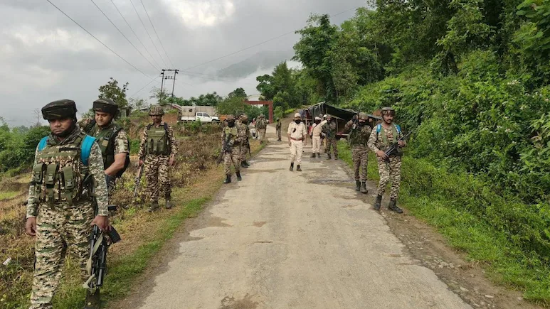 Centre Defers Exercise After Protests Over NRC — No Census In Manipur