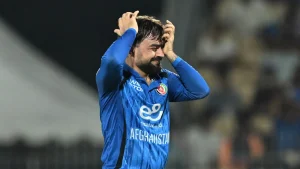Rashid Khand's All-Round Show Earns Afghanistan 2027 ODI World Cup Spot: Team performance explained