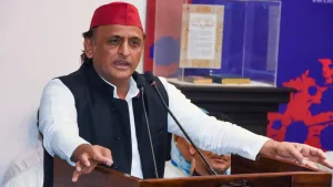 Addressing a press conference in Lucknow, Yadav targeted the Uttar Pradesh Special Task Force