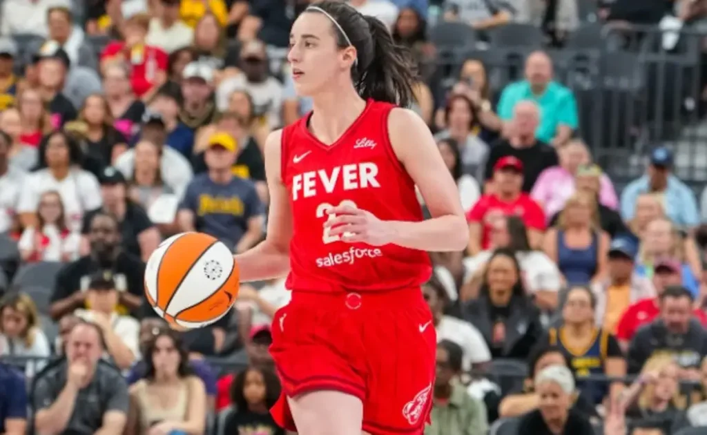 Caitlin Clark To Miss The Rest Of Indiana Fever's Season Due To Groin Injury: League roundup