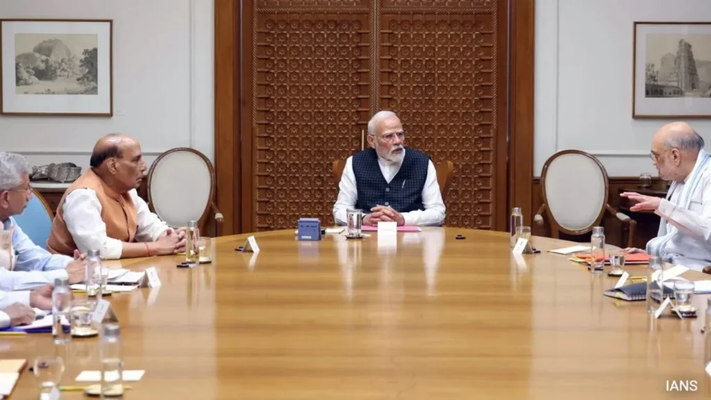 Prime Minister Narendra Modi is the undisputed leader among all his Cabinet members in terms