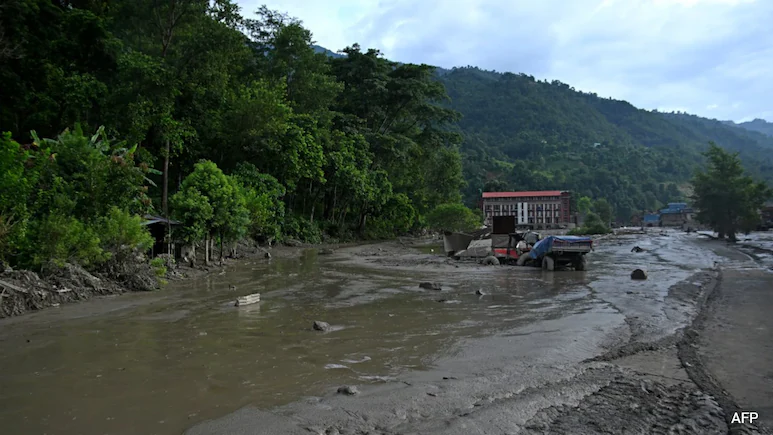 High Alert In UP Districts Bordering Nepal, Vulnerable Rivers Being Monitored