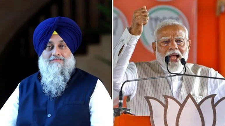At the heart of it is an assertive BJP, which has so far played a much junior role