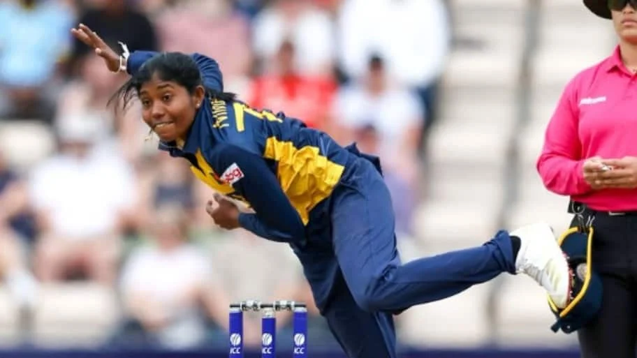 Sri Lanka have been dealt a blow ahead of the Women's T20 Asia Cup 2026 as their all-rounder Dewmi