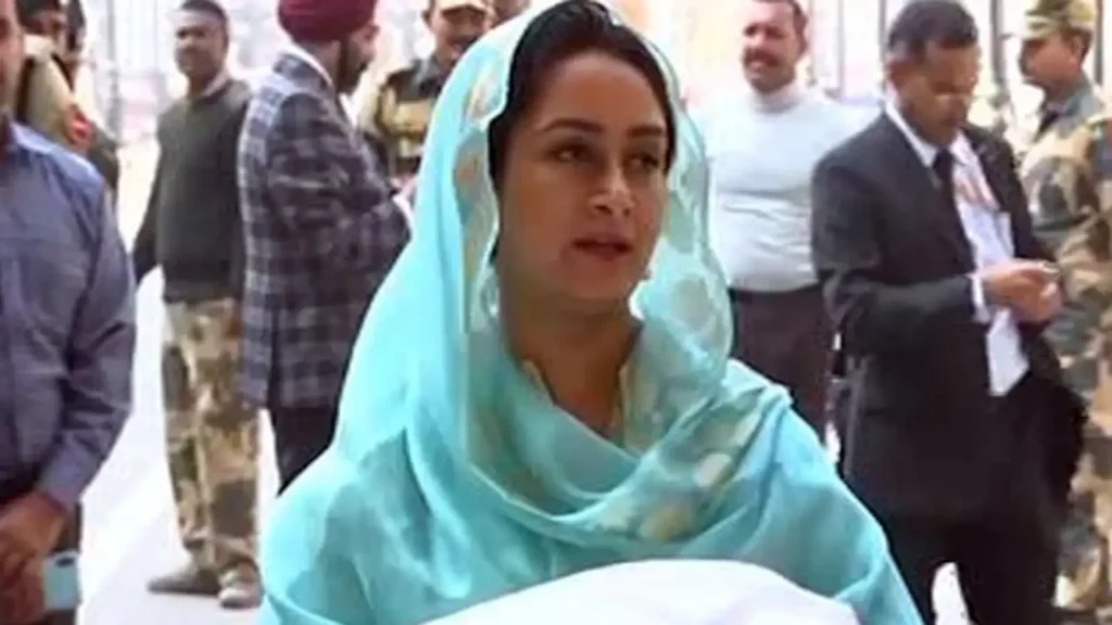 Harsimrat Kaur's Cryptic Remark Fuels Akali Dal-BJP Reconciliation Buzz
