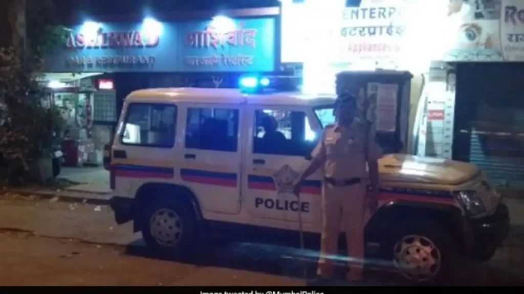 A 44-year-old man has been arrested for allegedly deliberately running over another man