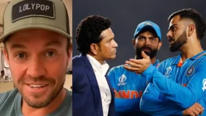 The ongoing debate regarding the relative greatness of Sachin Tendulkar and Virat Kohli recently drew