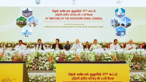 During the 31st Southern Zonal Council meeting held in Mahabalipuram on Thursday, Southern states called