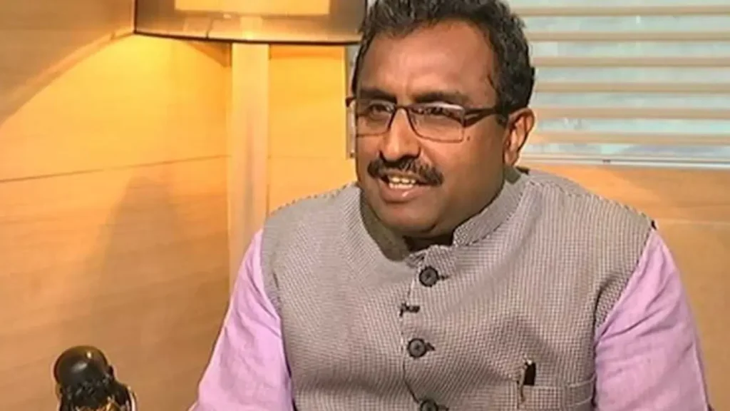 READ | Ram Madhav Named Vice President In BJP 3.0: See Full List