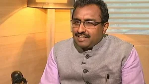 READ | Ram Madhav Named Vice President In BJP 3.0: See Full List