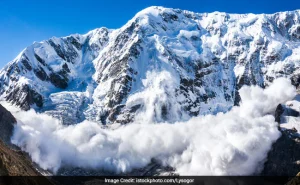 Our study indicates the presence of 219 'hanging glaciers' in Uttarakhand