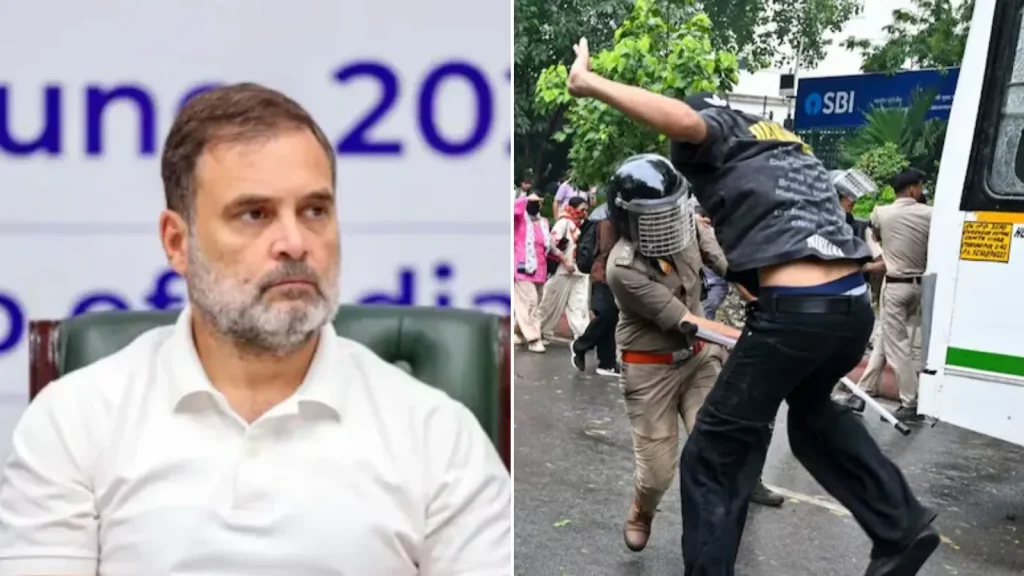 He also reminded the government that attempts to "lie" won't work because the students have "eyes