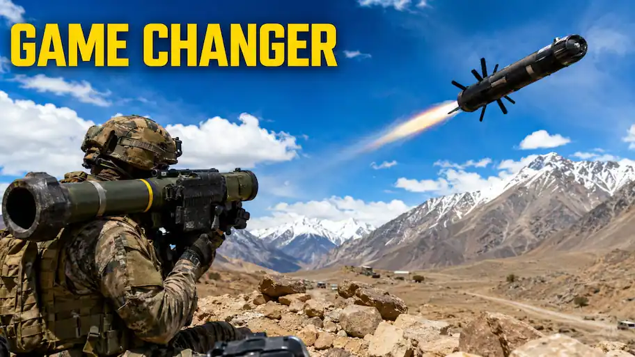 India is advancing in its plans to acquire the Javelin anti-tank missile system from America