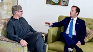 The Ministry of External Affairs (MEA) on Friday brushed aside Pakistan's summons to a top US diplomat