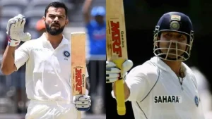 Weighing in on the legacy of modern icons, de Villiers boldly claimed that Virat Kohli surpassed Sachin
