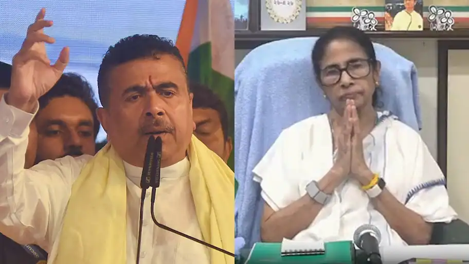 West Bengal Chief Minister Suvendu Adhikari announced on Saturday that he will file a First