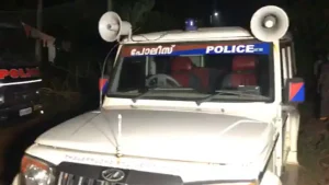 Late on August 28, Rao and vigilance officers from the Excise headquarters conducted surprise