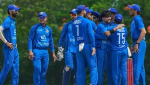 Middle-order batter Darwish Rasooli has been named captain of the Afghanistan squad for the men’s