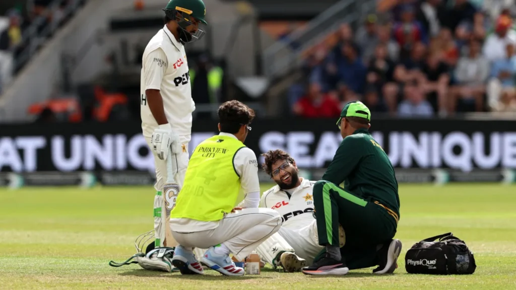 Since the team management announced his injury, there have been speculations about whether he