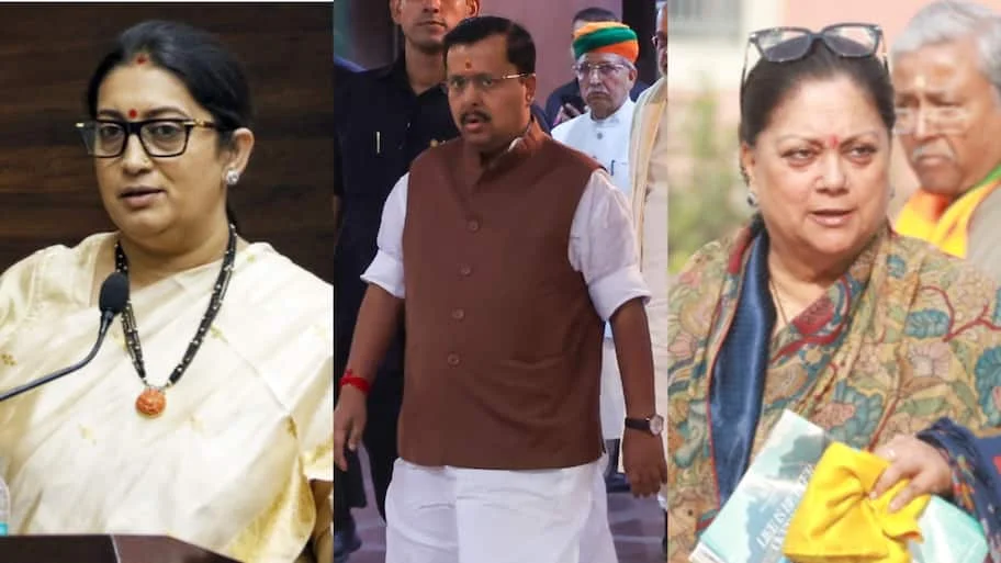 BJP National President Nitin Nabin on Monday announced a new team of national office-bearers, inducting