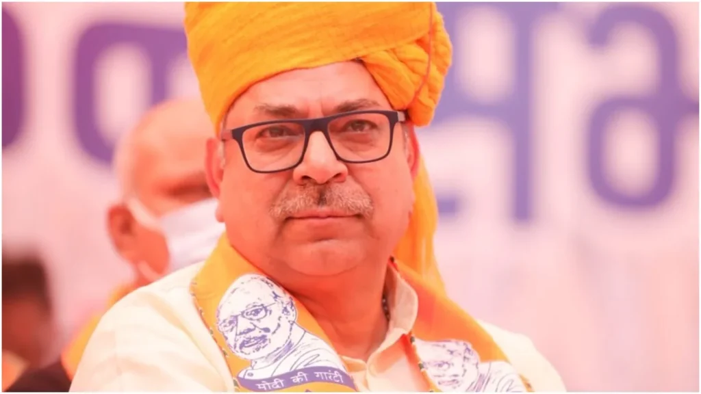 Rajasthan's border districts were a key part of Poonia's Haryana strategy