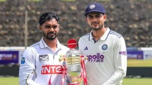 India prepares to secure a clean sweep when they square off against Sri Lanka in the second and final