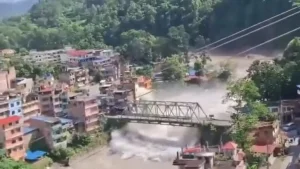 Eight people from Assam who were reported missing after the Nepal flash floods have been