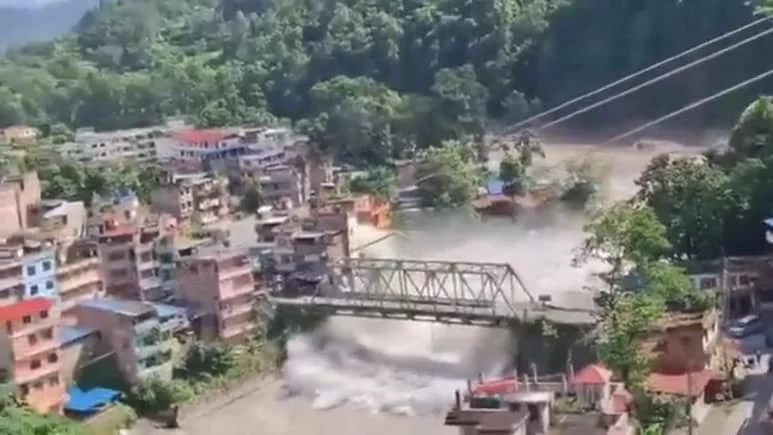 Eight people from Assam who were reported missing after the Nepal flash floods have been