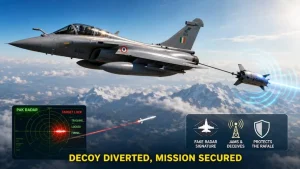 Did Pakistan down an IAF Rafale during Operation Sindoor?