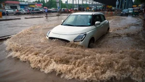 Gurugram, known for its upscale residential complexes, shopping malls and corporate offices, has