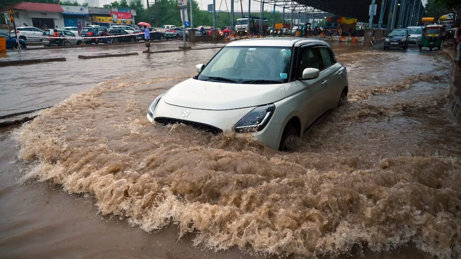 Gurugram, known for its upscale residential complexes, shopping malls and corporate offices, has