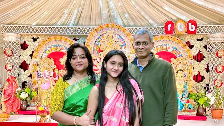 Left desperate for any word about them, the couple's children -- Aratrika Kar and her brother
