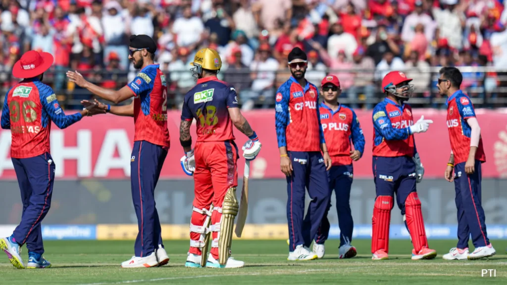 India pacer Yash Thakur recently revealed the advice he received from star batter Virat Kohli