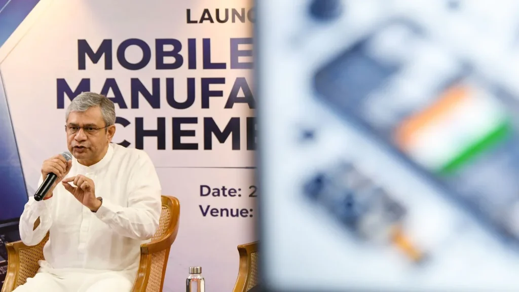 Union Minister — Apple May Expand India Manufacturing Beyond iPhones