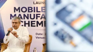 Union Minister — Apple May Expand India Manufacturing Beyond iPhones