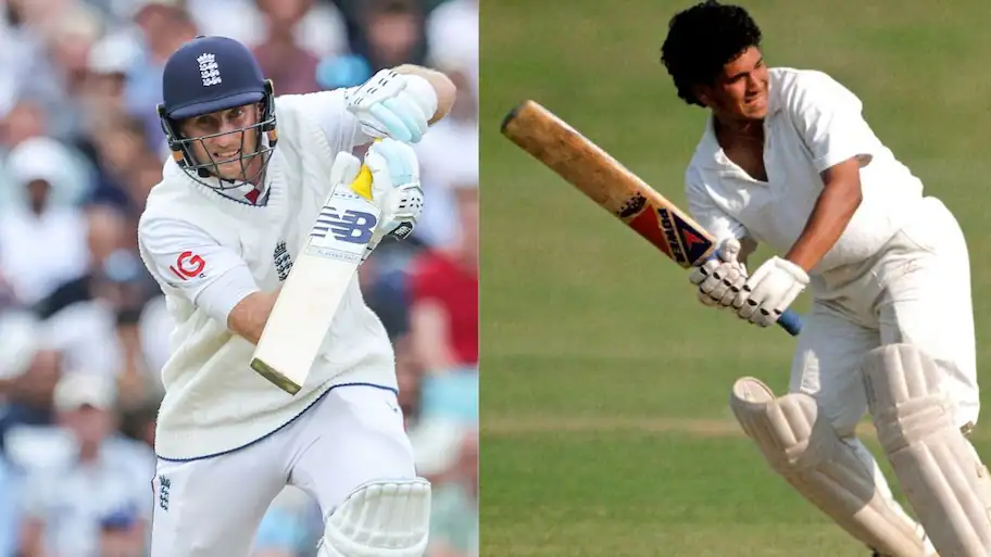 Joe Root has moved to the top of the all-time list for the most Test runs scored by a batter