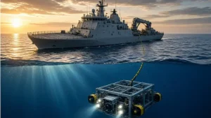 Why INS Nipun changes India's undersea warfare game — Beyond the surface