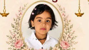 A seemingly harmless takeout dinner at a Surat restaurant turned fatal for a five-year-old girl