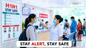 Authorities in Delhi-NCR have issued new advisories in response to a significant rise in influenza