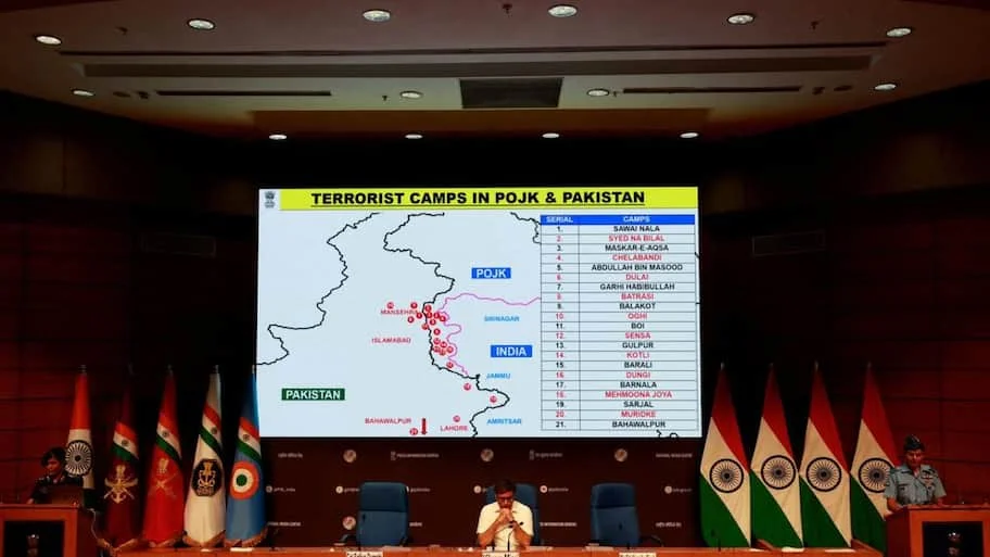 New satellite images show that the Jaish-e-Mohammed (JeM) complex in Pakistan’s Bahawalpur, which was