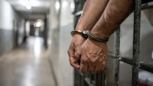 Authorities have issued a high alert across Kashmir after two undertrial prisoners escaped