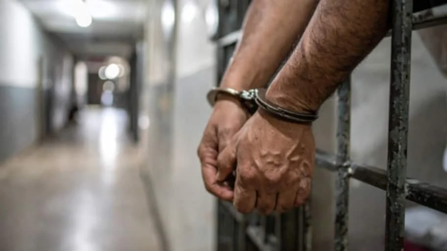 Authorities have issued a high alert across Kashmir after two undertrial prisoners escaped